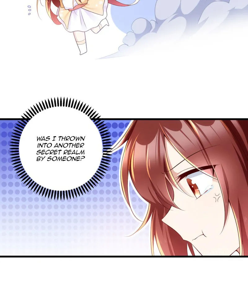 All Hail My Adorable Master (Colored) Chapter 284 page 13 - 