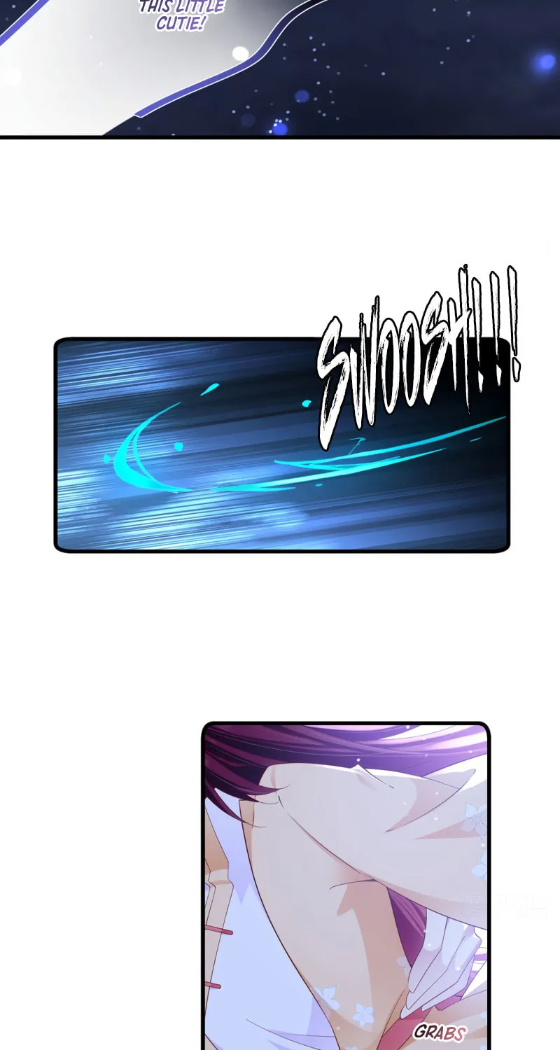 All Hail My Adorable Master (Colored) Chapter 284 page 15 - 