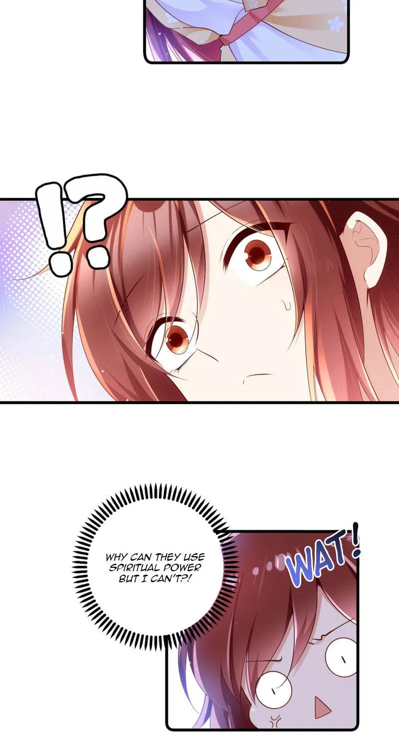 All Hail My Adorable Master (Colored) Chapter 284 page 16 - 