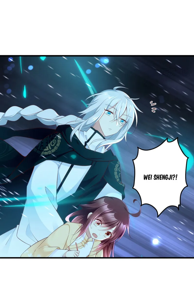 All Hail My Adorable Master (Colored) Chapter 284 page 17 - 