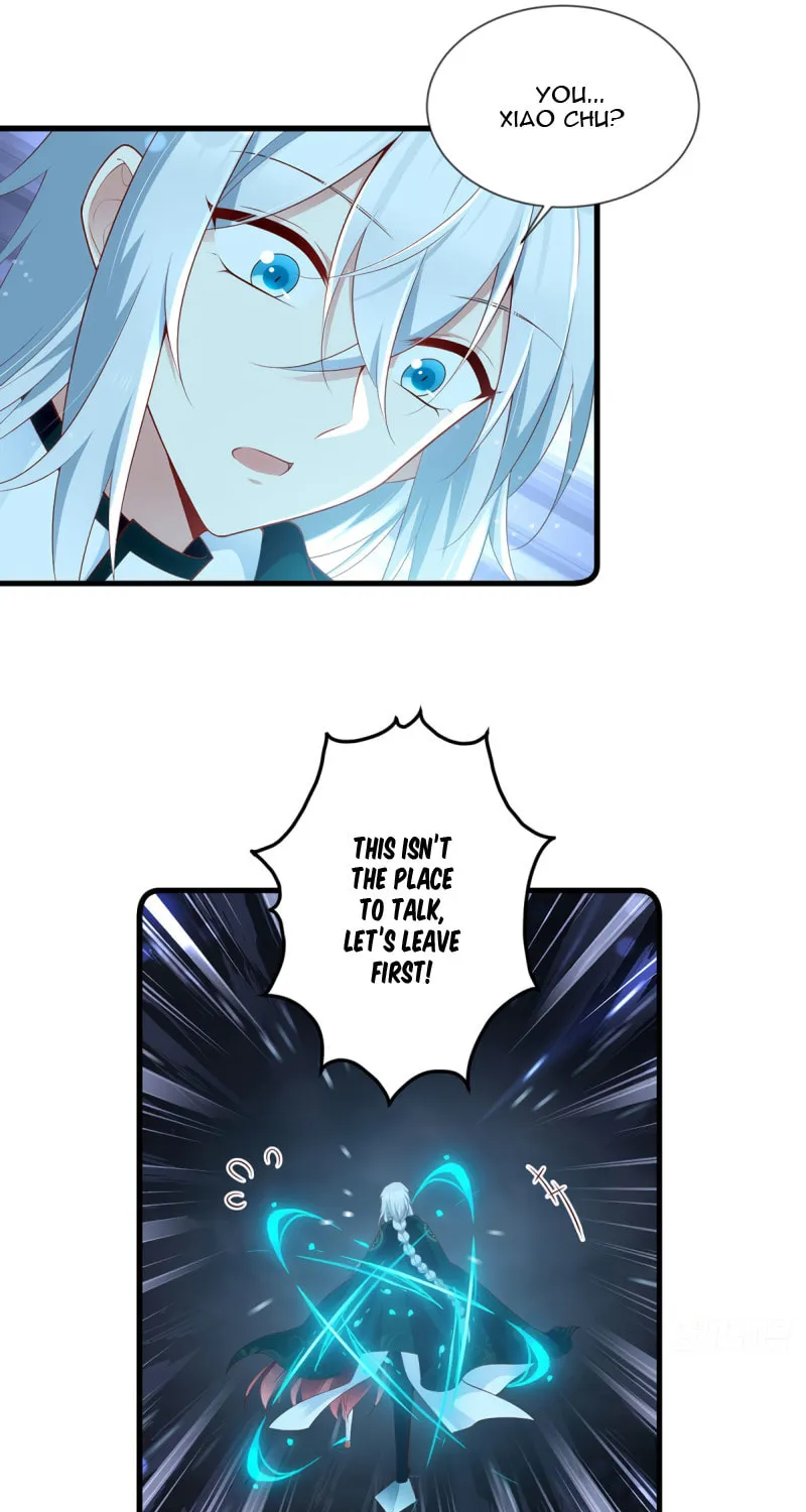 All Hail My Adorable Master (Colored) Chapter 284 page 18 - 