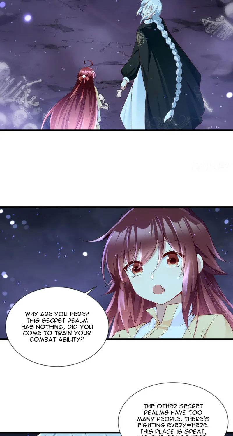 All Hail My Adorable Master (Colored) Chapter 284 page 20 - 