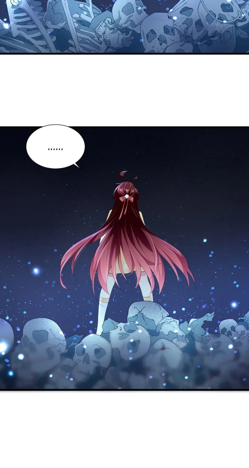 All Hail My Adorable Master (Colored) Chapter 284 page 3 - 