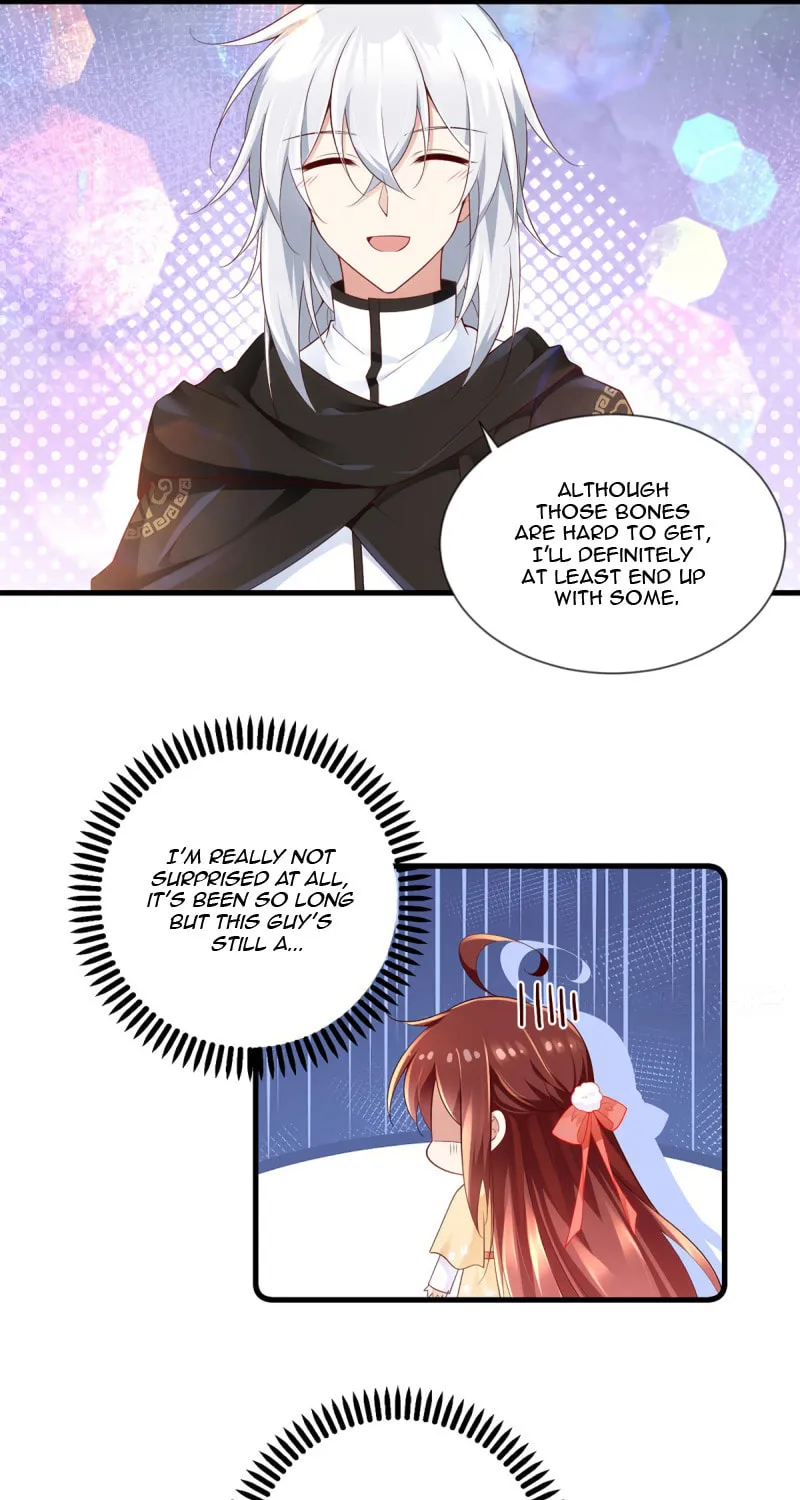 All Hail My Adorable Master (Colored) Chapter 284 page 22 - 