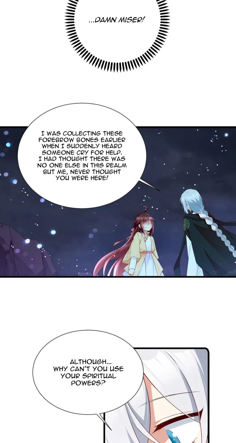 All Hail My Adorable Master (Colored) Chapter 284 page 23 - 