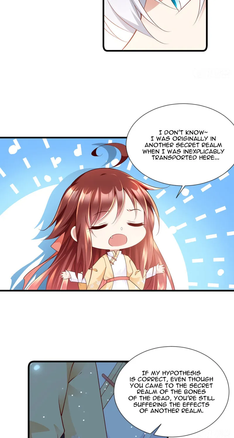 All Hail My Adorable Master (Colored) Chapter 284 page 24 - 