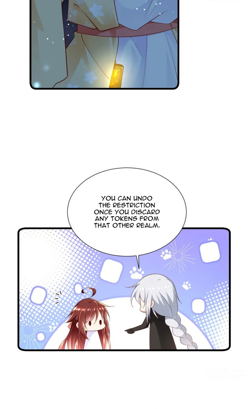 All Hail My Adorable Master (Colored) Chapter 284 page 25 - 