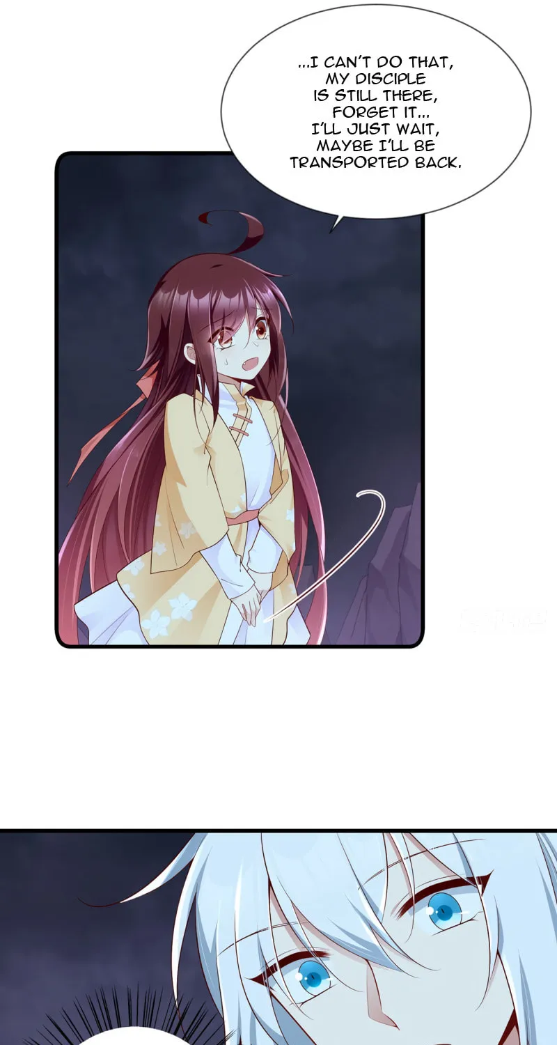 All Hail My Adorable Master (Colored) Chapter 284 page 26 - 
