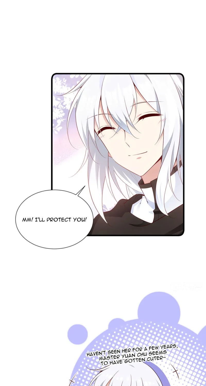 All Hail My Adorable Master (Colored) Chapter 284 page 28 - 