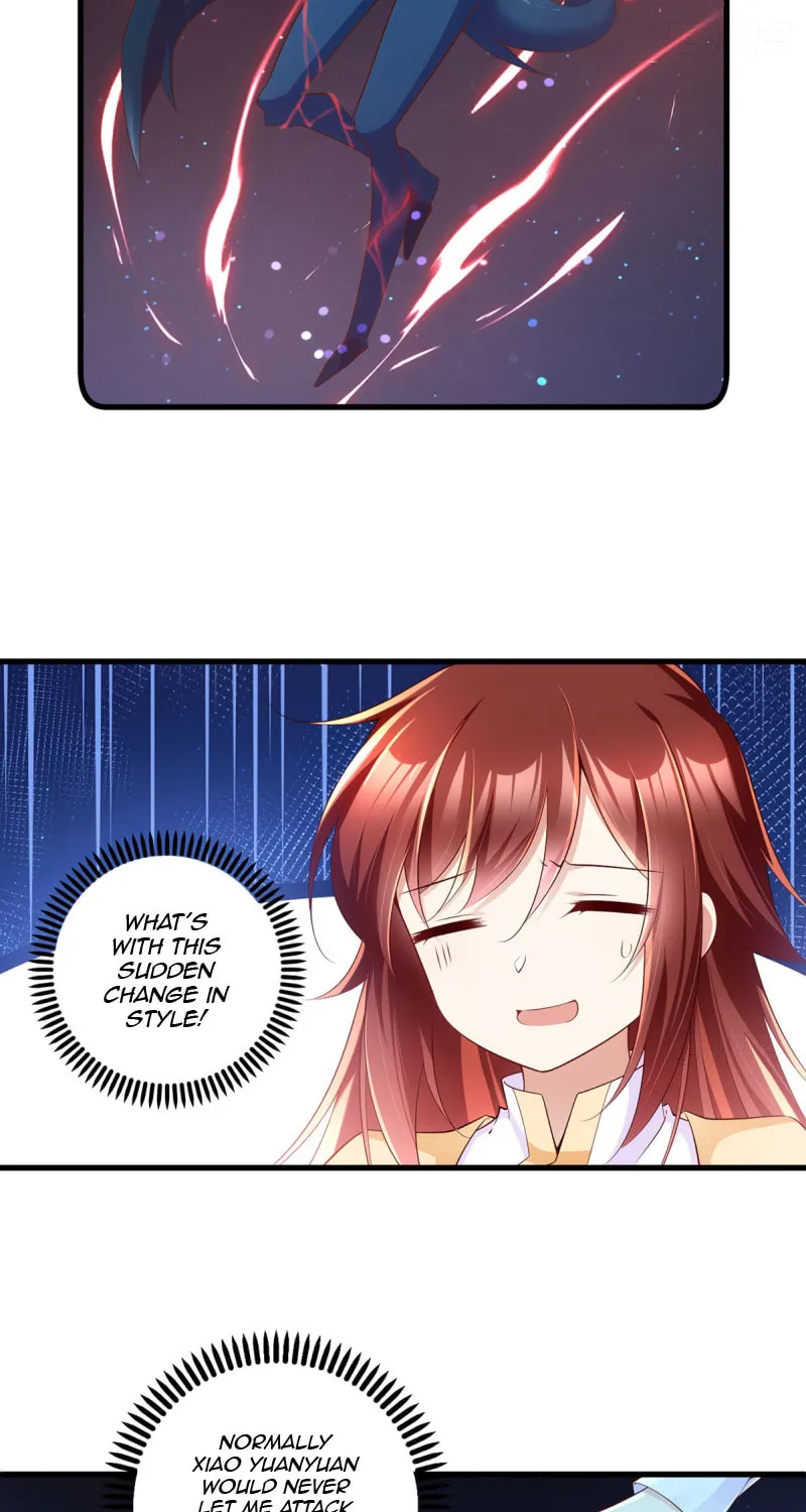 All Hail My Adorable Master (Colored) Chapter 284 page 7 - 