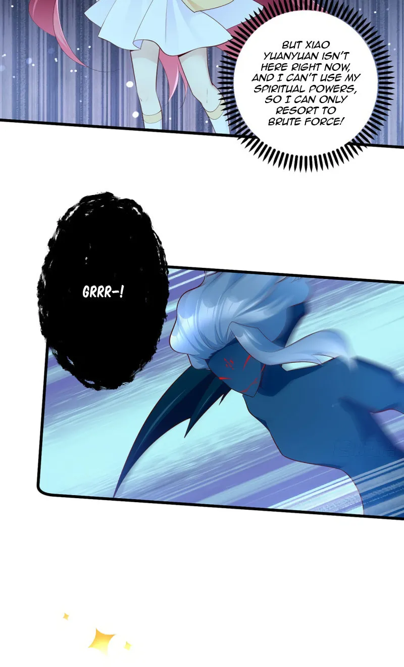 All Hail My Adorable Master (Colored) Chapter 284 page 9 - 