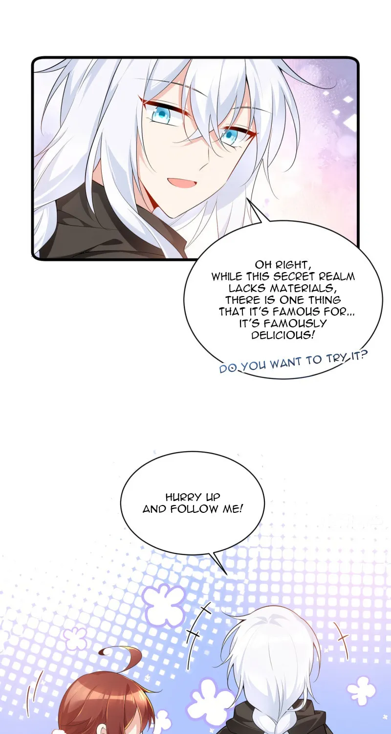 All Hail My Adorable Master (Colored) Chapter 285 page 16 - 