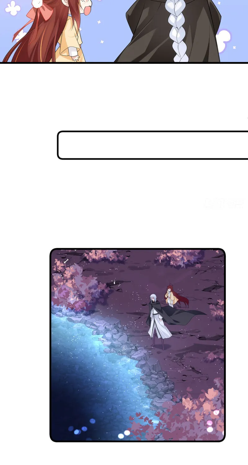 All Hail My Adorable Master (Colored) Chapter 285 page 17 - 