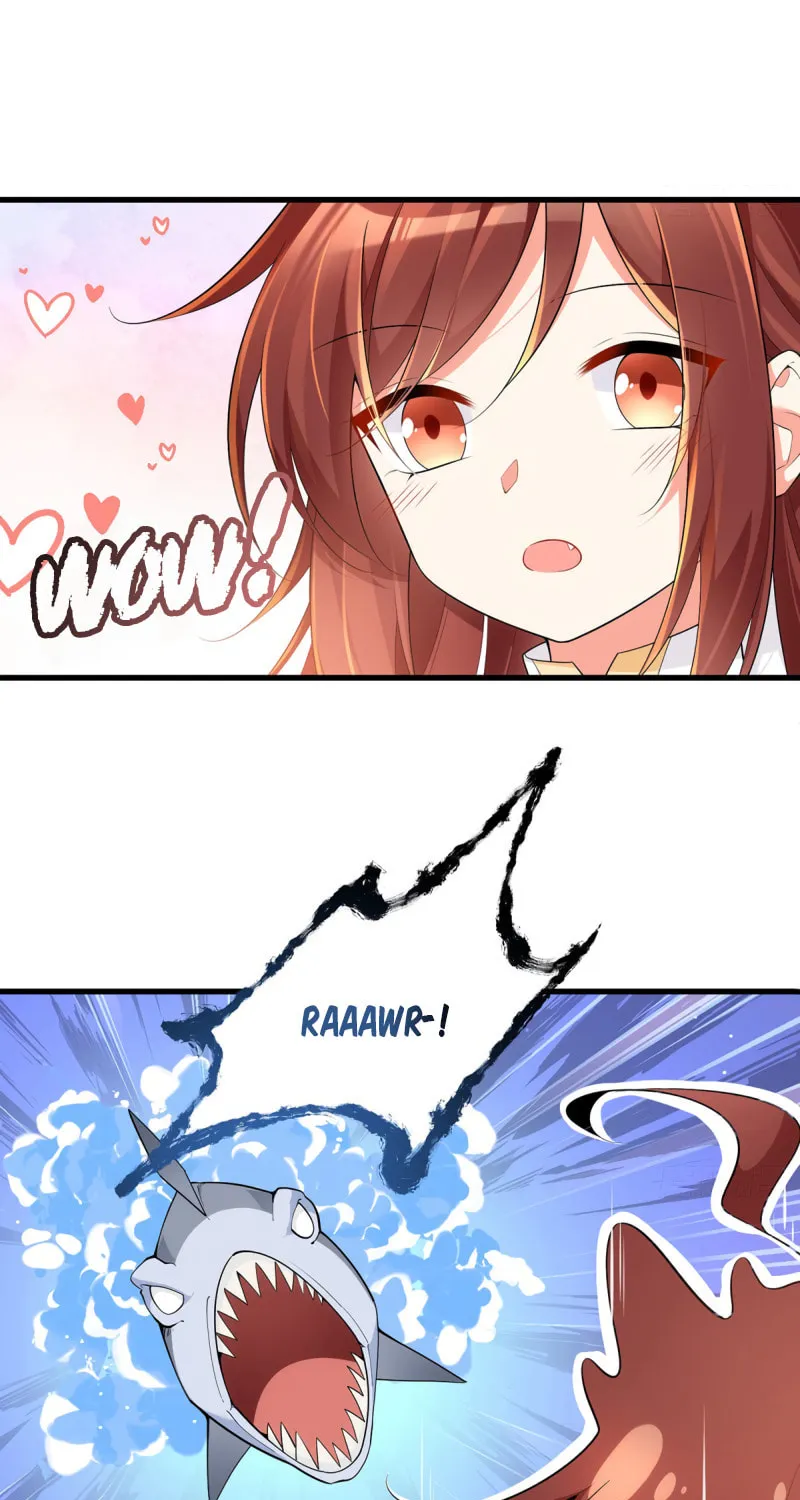 All Hail My Adorable Master (Colored) Chapter 285 page 18 - 
