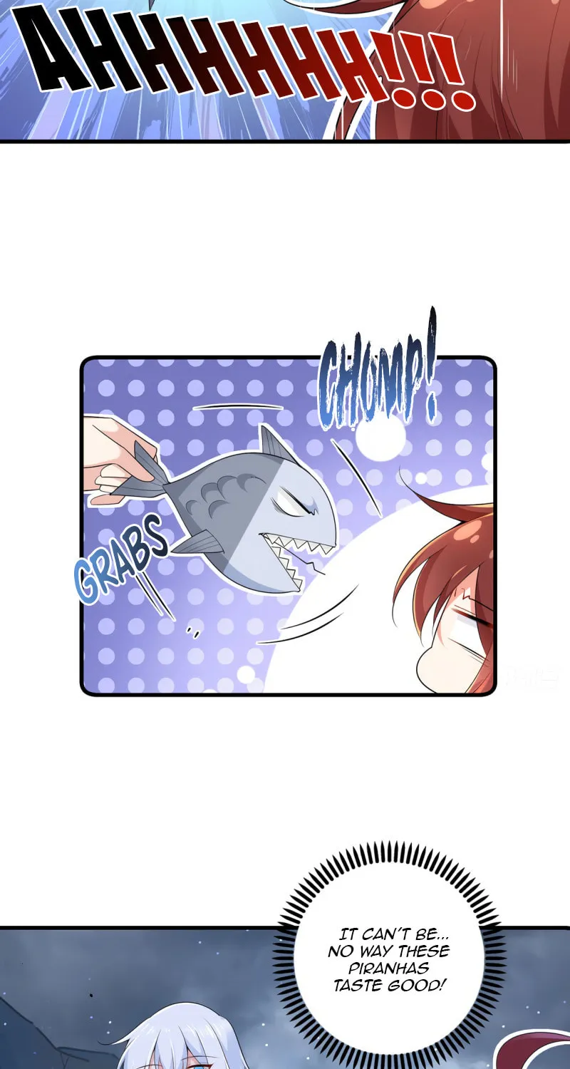 All Hail My Adorable Master (Colored) Chapter 285 page 19 - 