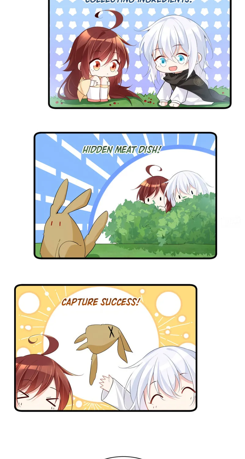 All Hail My Adorable Master (Colored) Chapter 285 page 24 - 