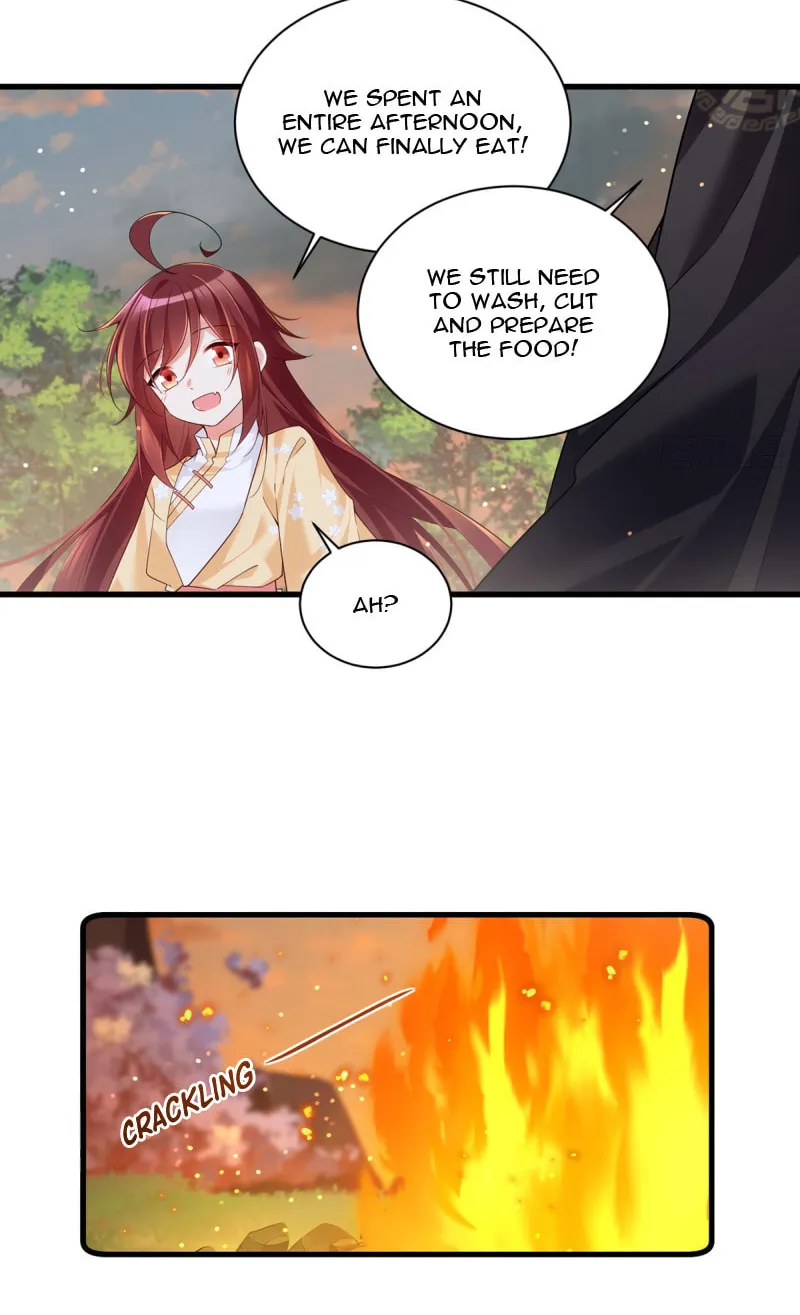 All Hail My Adorable Master (Colored) Chapter 285 page 25 - 