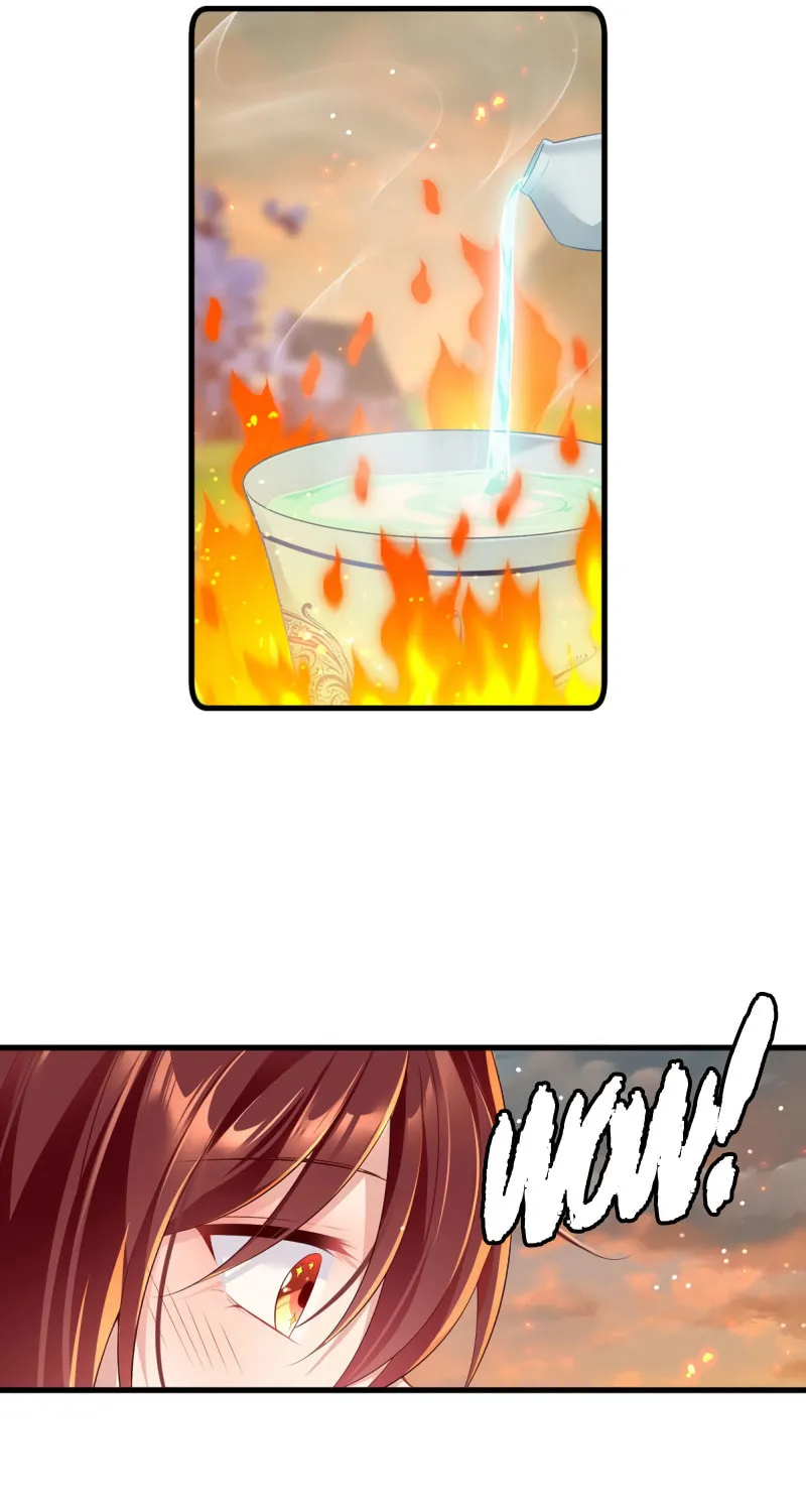 All Hail My Adorable Master (Colored) Chapter 285 page 28 - 