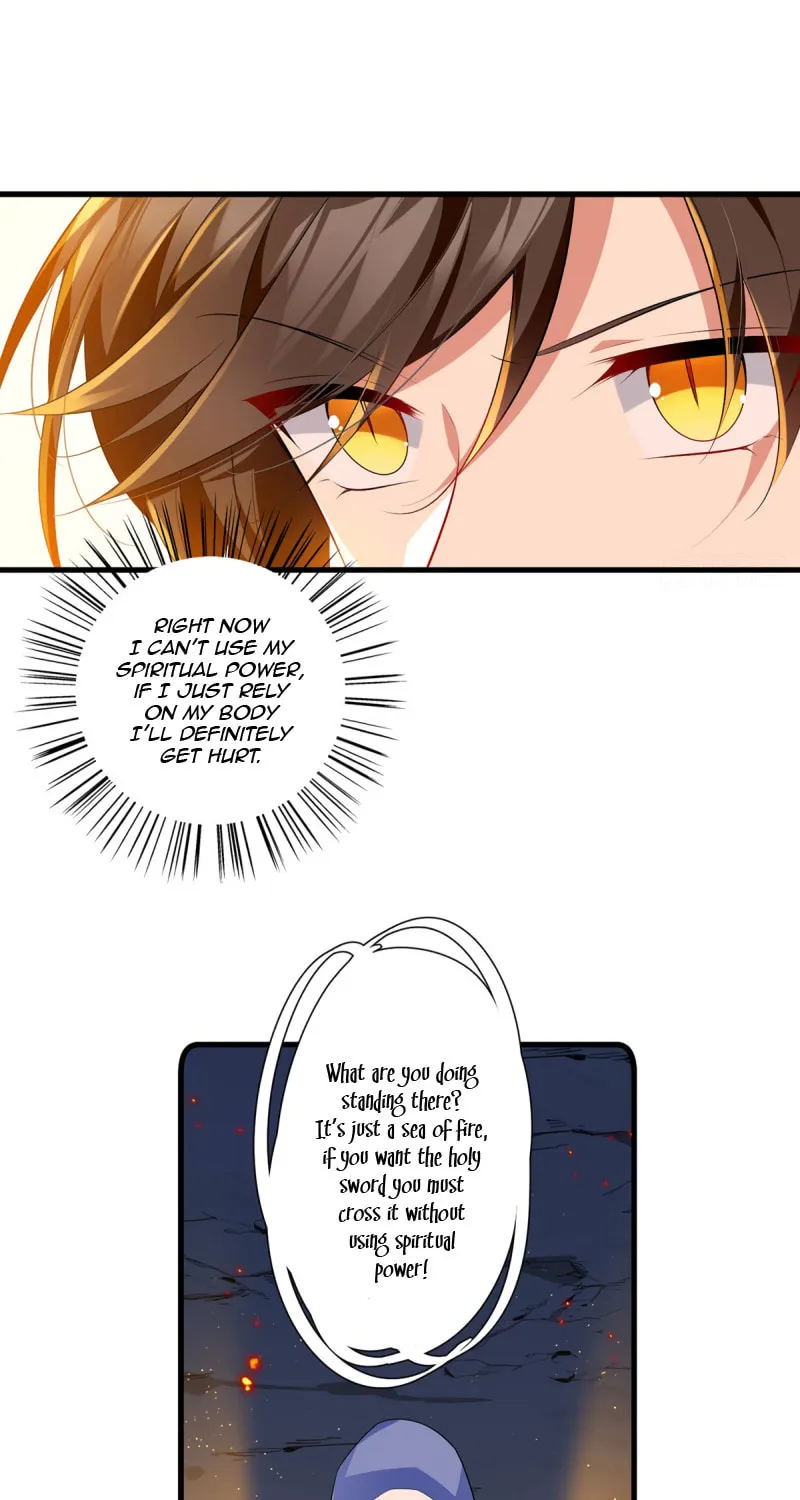 All Hail My Adorable Master (Colored) Chapter 285 page 6 - 