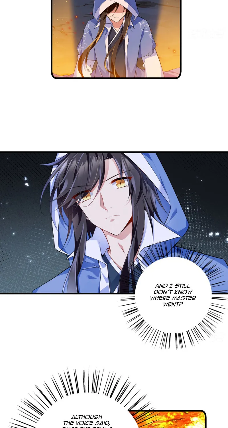 All Hail My Adorable Master (Colored) Chapter 285 page 7 - 