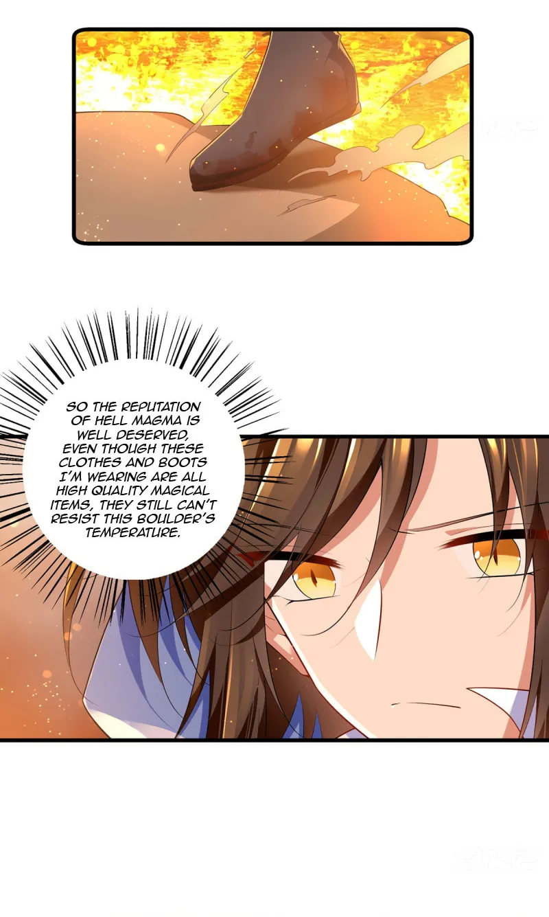 All Hail My Adorable Master (Colored) Chapter 285 page 9 - 