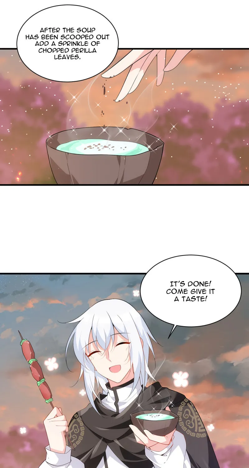 All Hail My Adorable Master (Colored) Chapter 286 page 11 - 