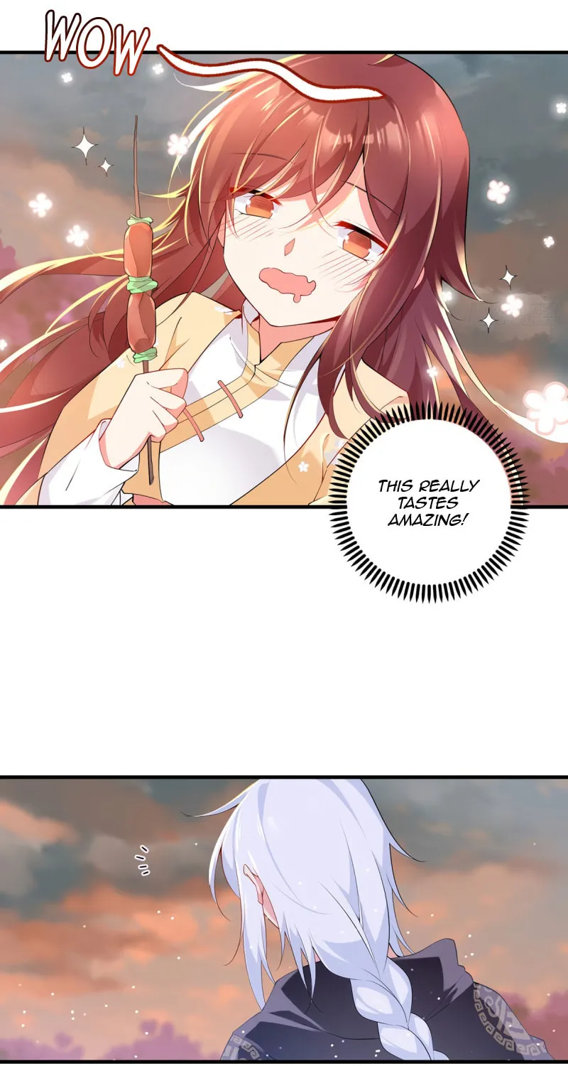 All Hail My Adorable Master (Colored) Chapter 286 page 14 - 