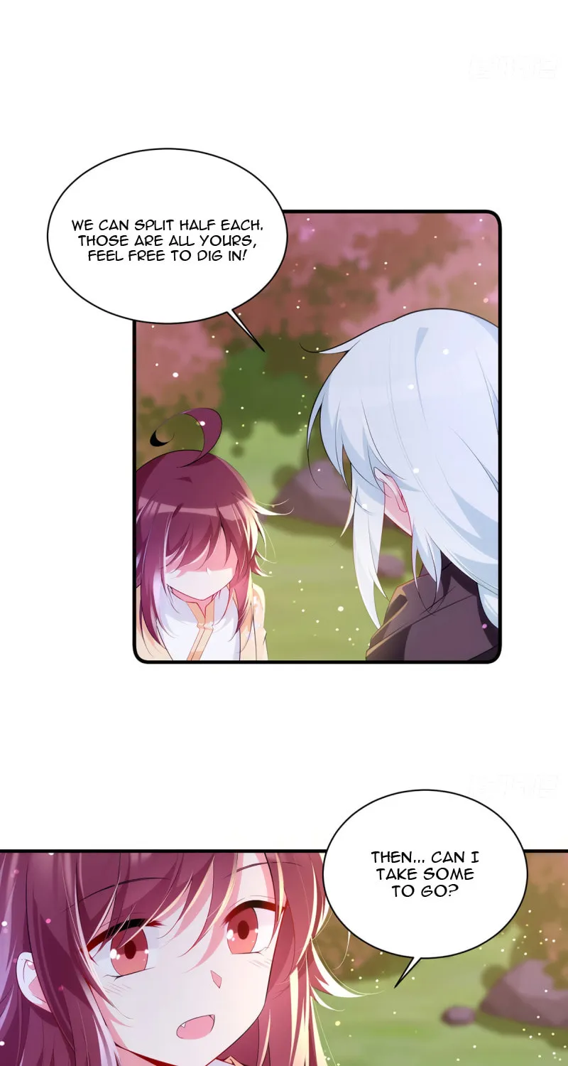 All Hail My Adorable Master (Colored) Chapter 286 page 15 - 