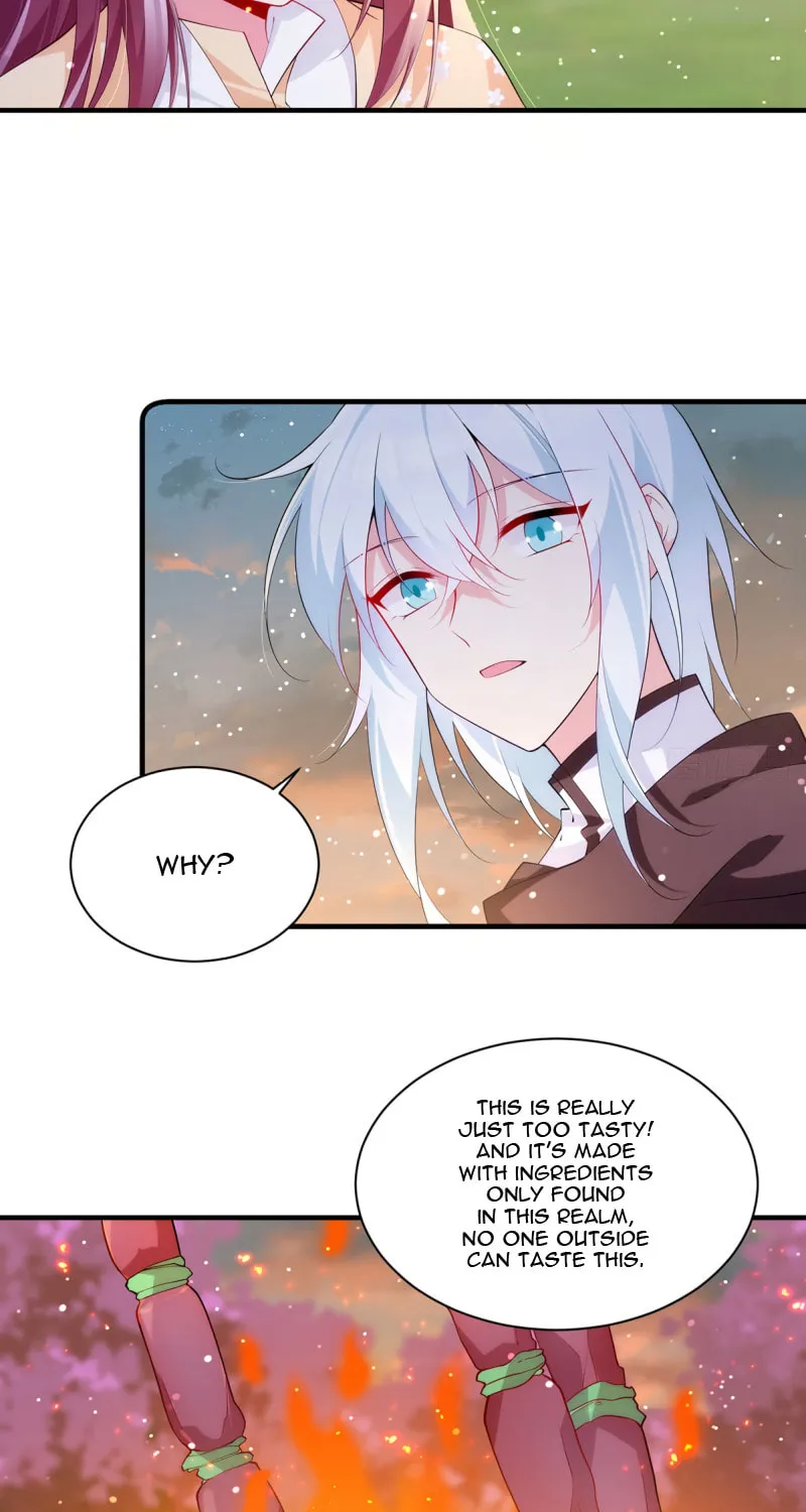 All Hail My Adorable Master (Colored) Chapter 286 page 16 - 