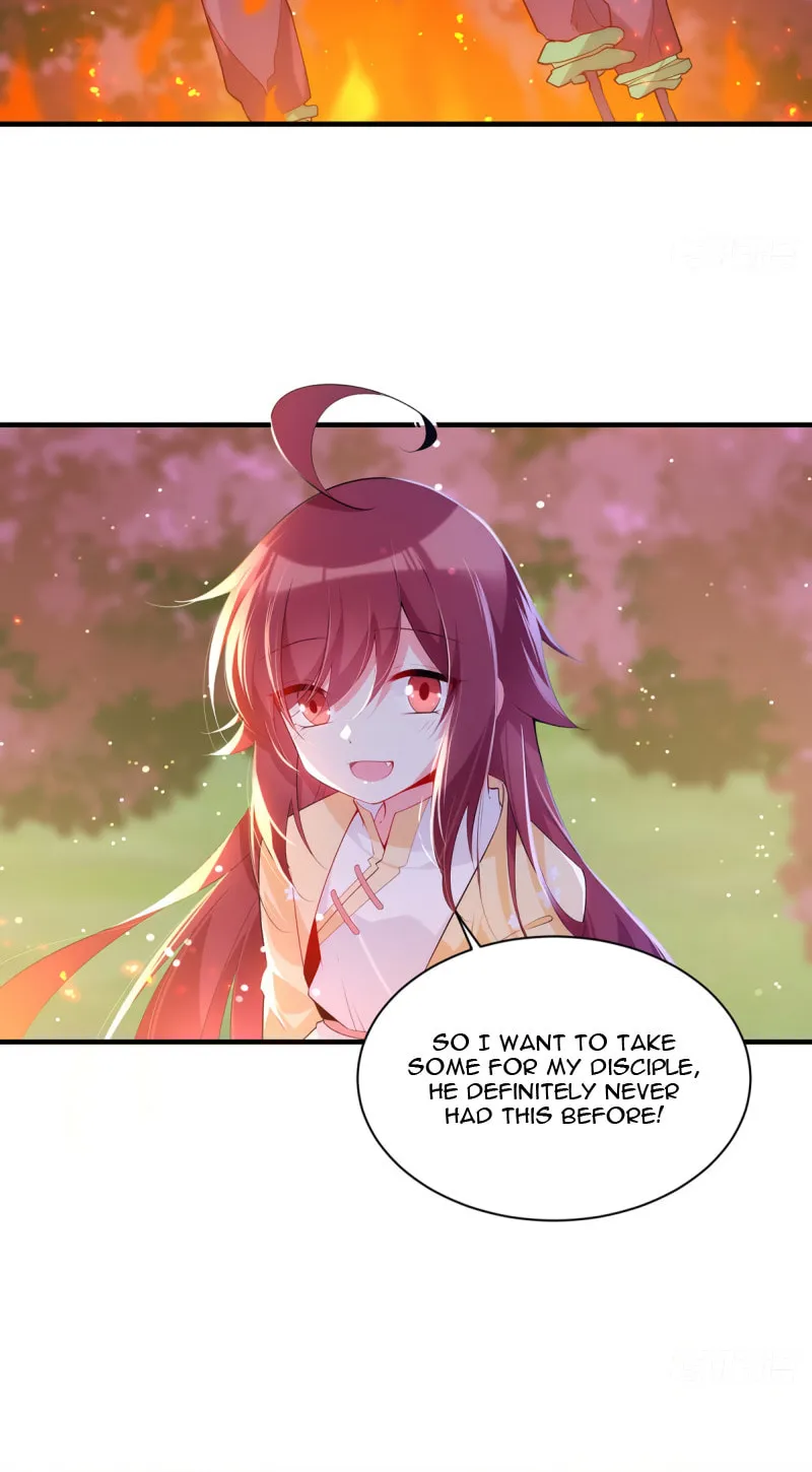 All Hail My Adorable Master (Colored) Chapter 286 page 17 - 