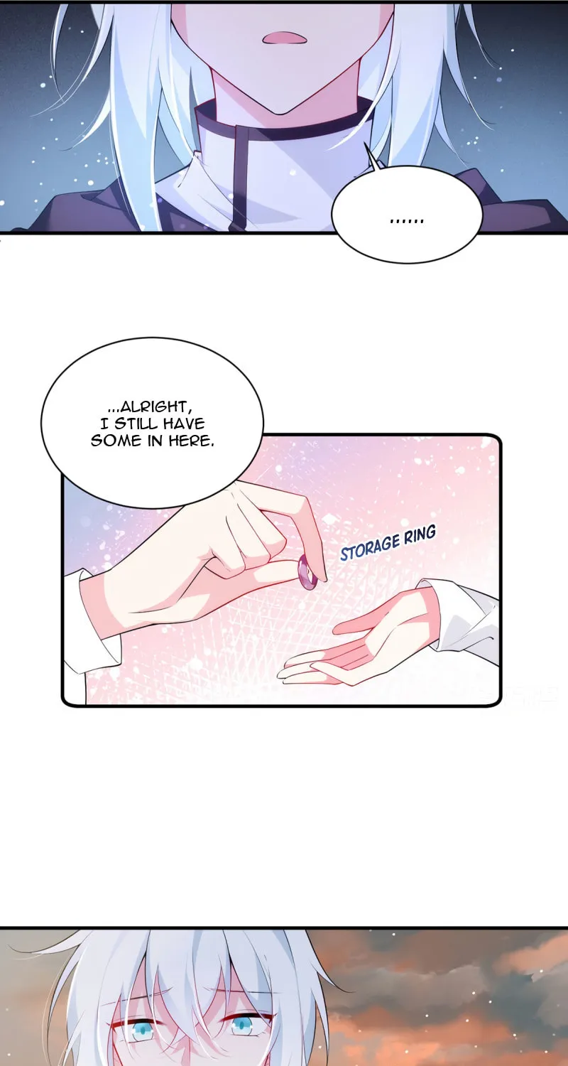 All Hail My Adorable Master (Colored) Chapter 286 page 18 - 