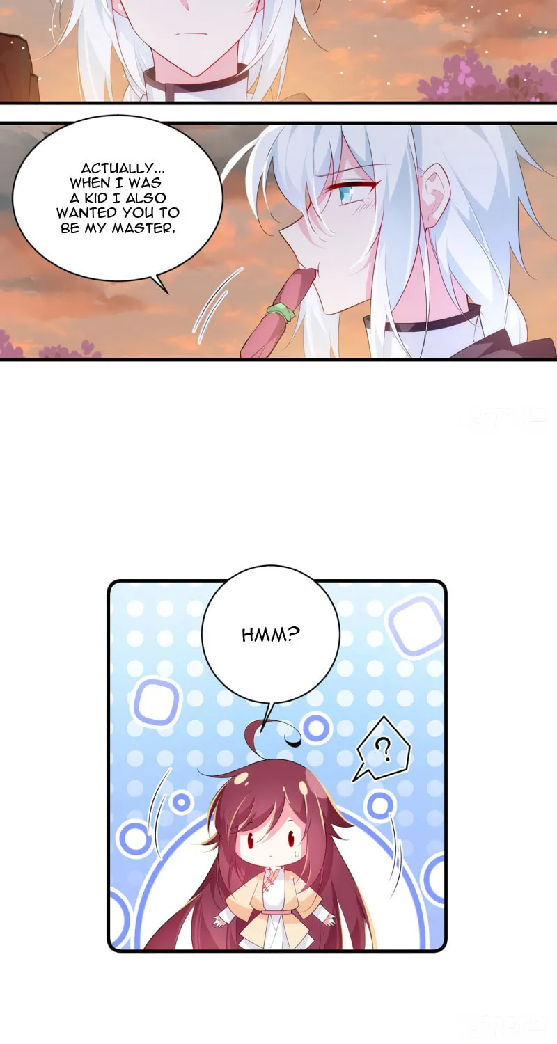 All Hail My Adorable Master (Colored) Chapter 286 page 19 - 