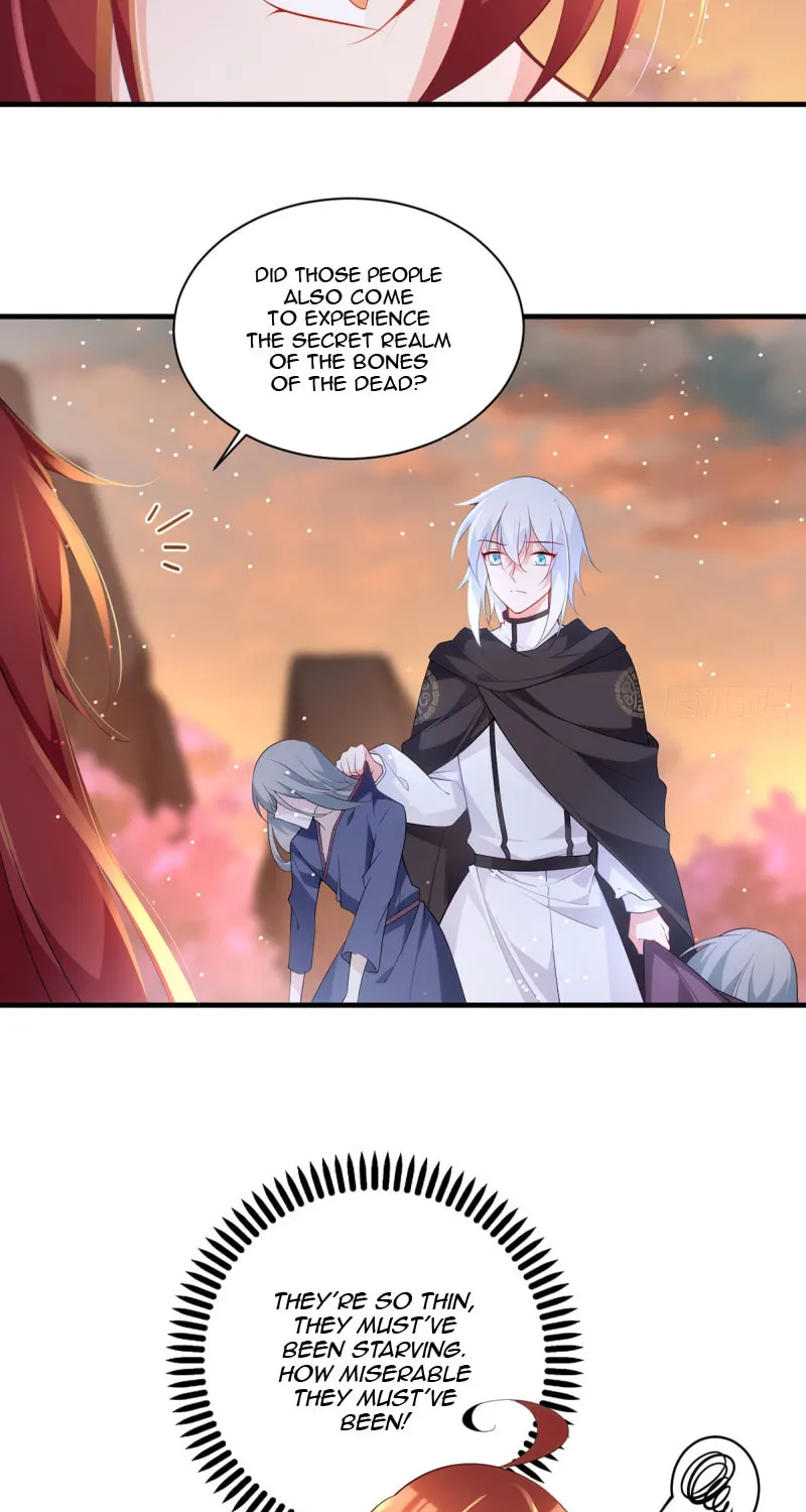 All Hail My Adorable Master (Colored) Chapter 286 page 24 - 