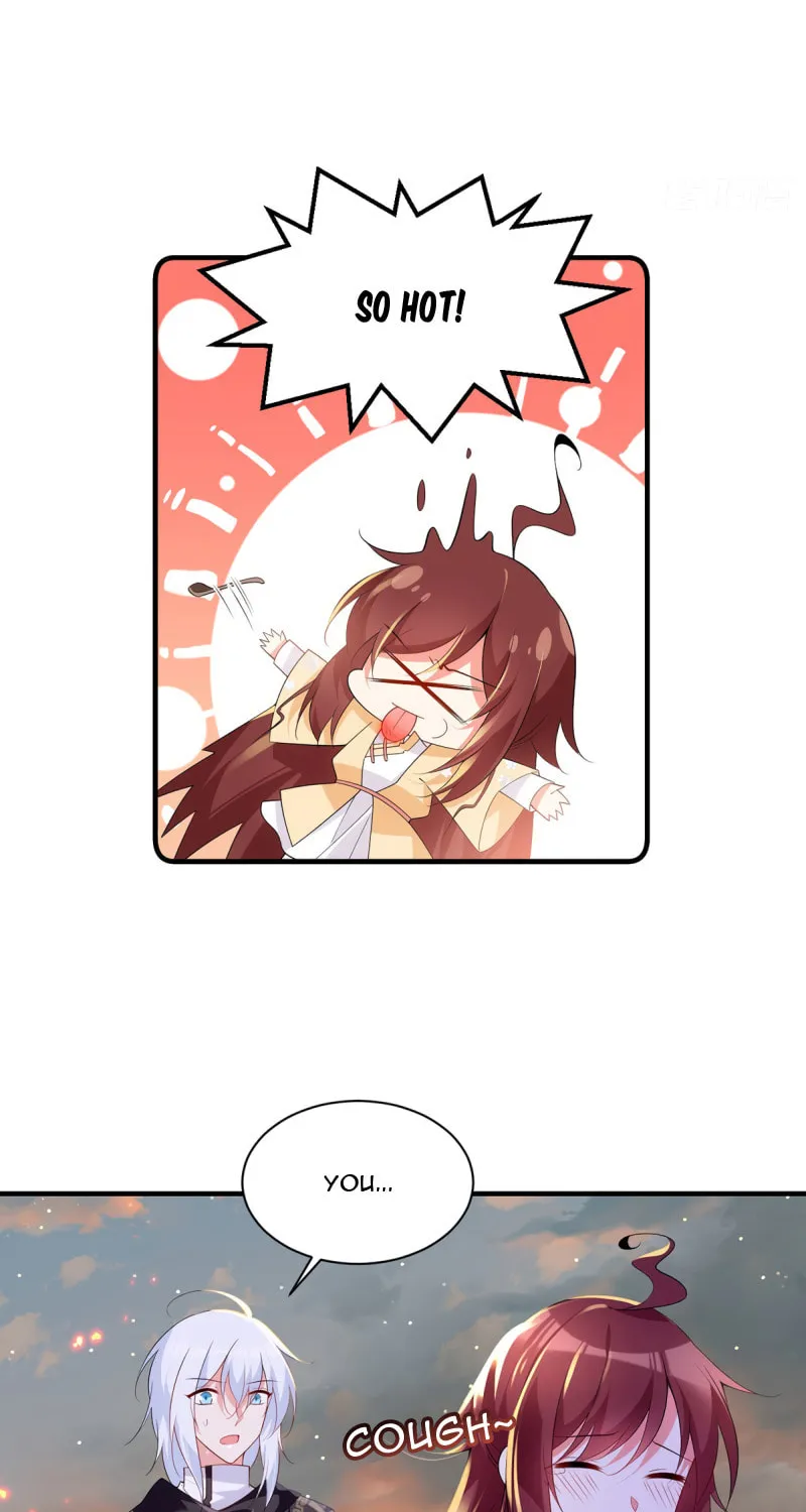 All Hail My Adorable Master (Colored) Chapter 286 page 7 - 
