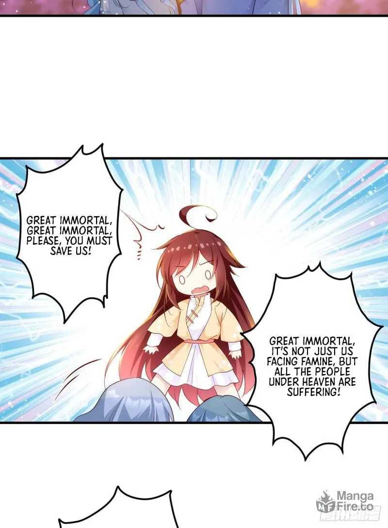 All Hail My Adorable Master (Colored) Chapter 287 page 12 - 
