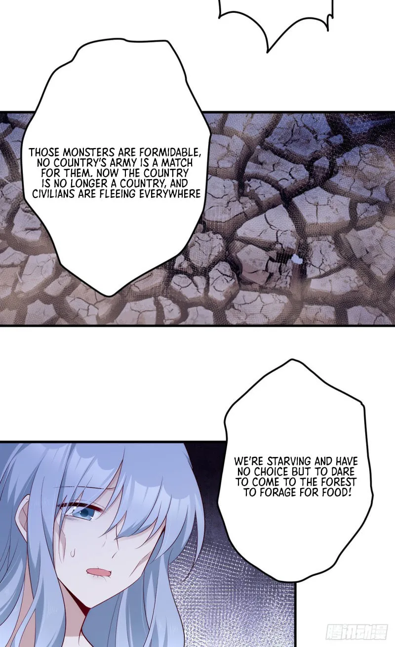 All Hail My Adorable Master (Colored) Chapter 287 page 14 - 