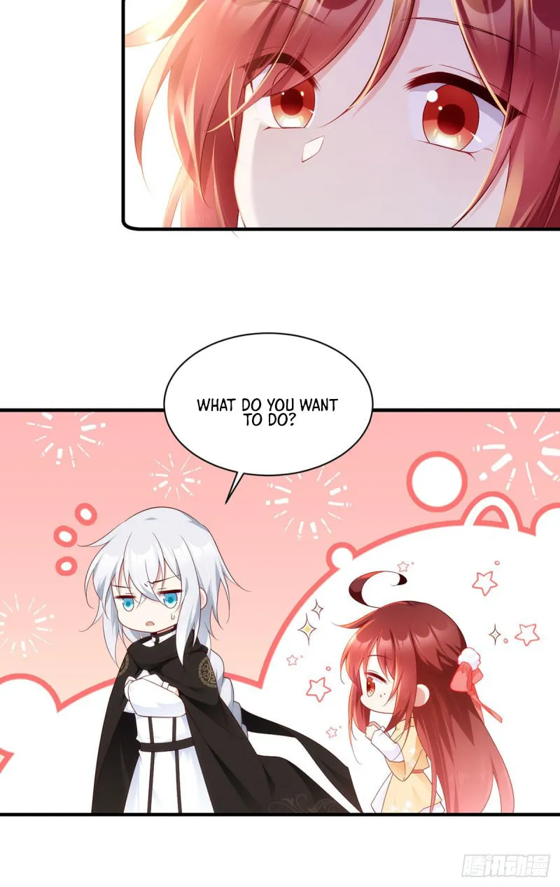 All Hail My Adorable Master (Colored) Chapter 287 page 19 - 