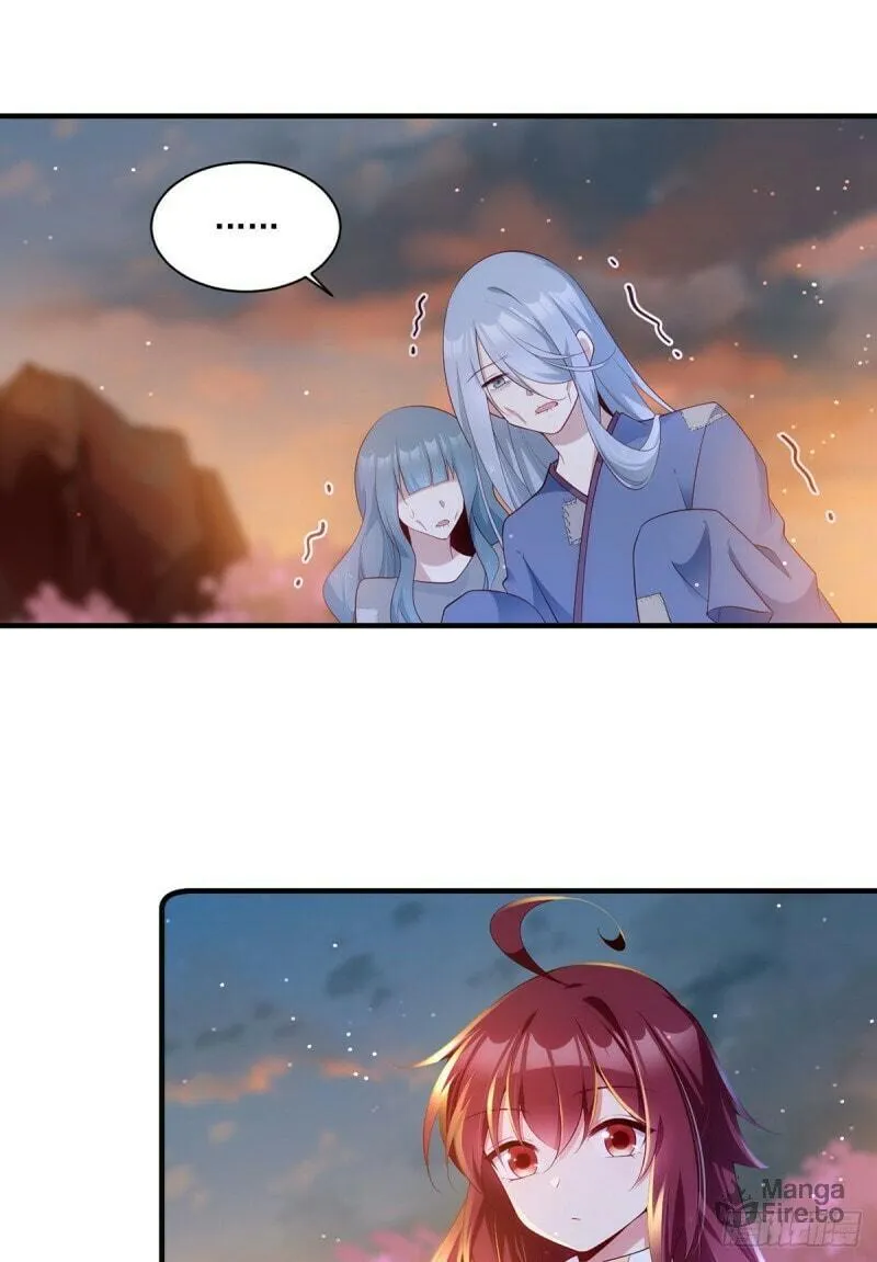 All Hail My Adorable Master (Colored) Chapter 287 page 3 - 