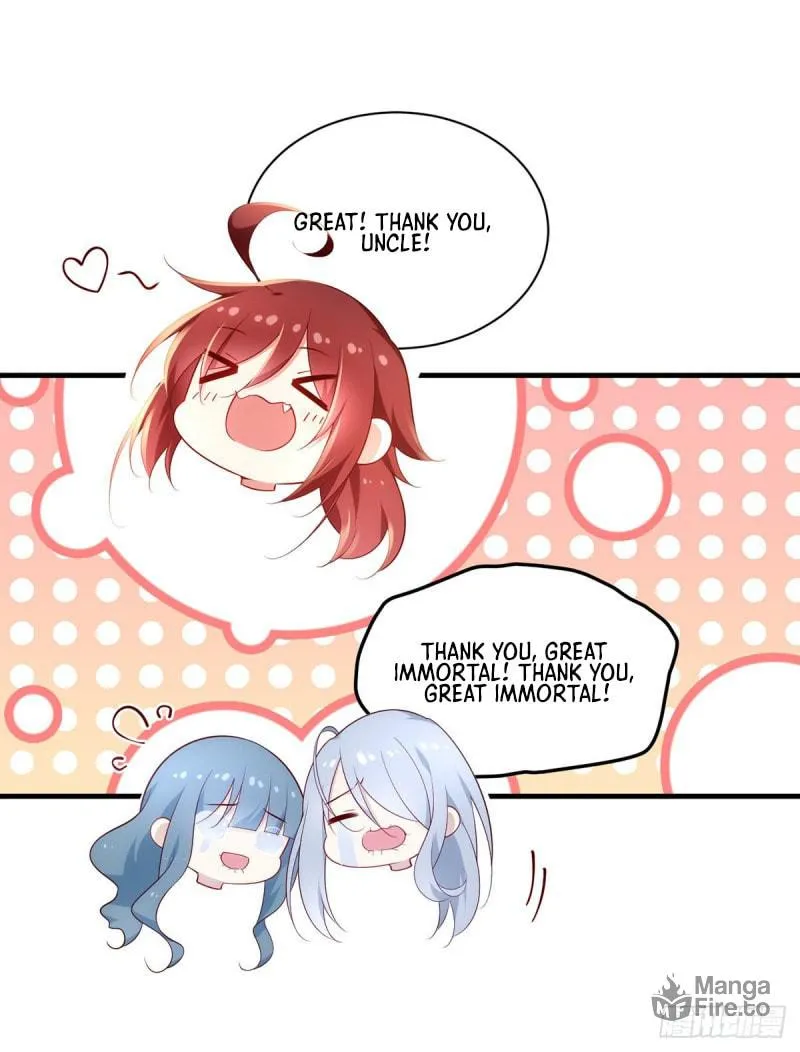 All Hail My Adorable Master (Colored) Chapter 287 page 24 - 