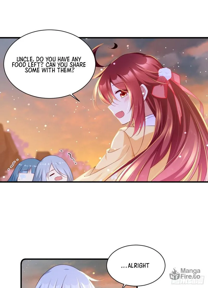 All Hail My Adorable Master (Colored) Chapter 287 page 25 - 