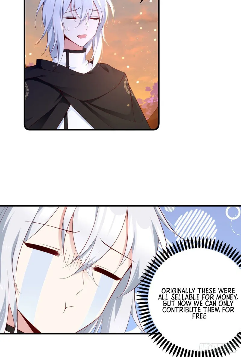 All Hail My Adorable Master (Colored) Chapter 287 page 26 - 