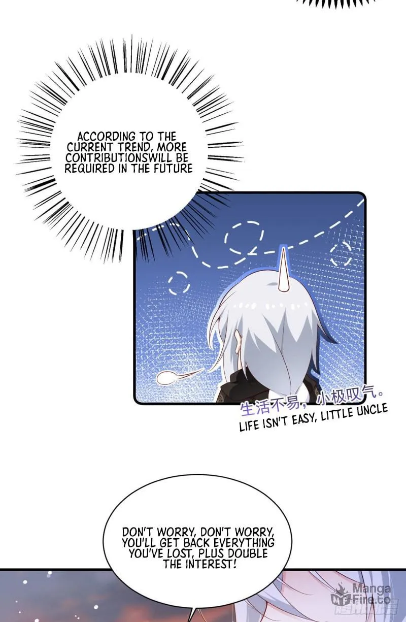 All Hail My Adorable Master (Colored) Chapter 287 page 27 - 