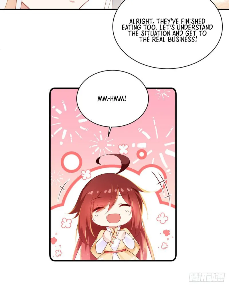 All Hail My Adorable Master (Colored) Chapter 287 page 31 - 