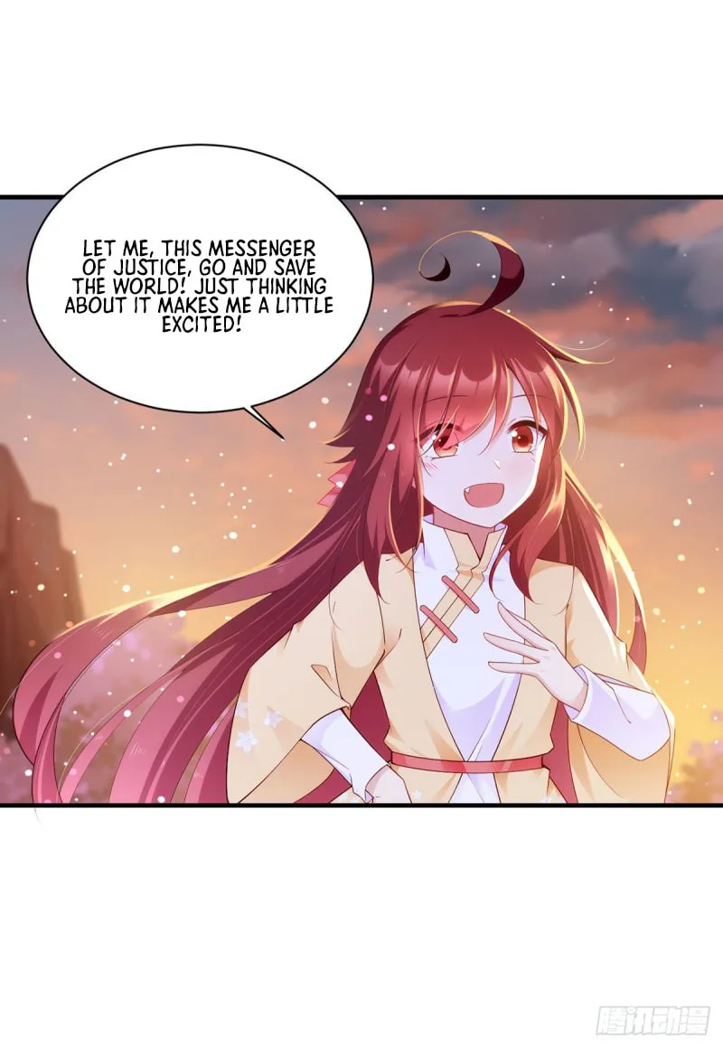 All Hail My Adorable Master (Colored) Chapter 287 page 32 - 