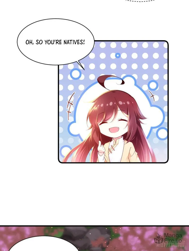 All Hail My Adorable Master (Colored) Chapter 287 page 5 - 