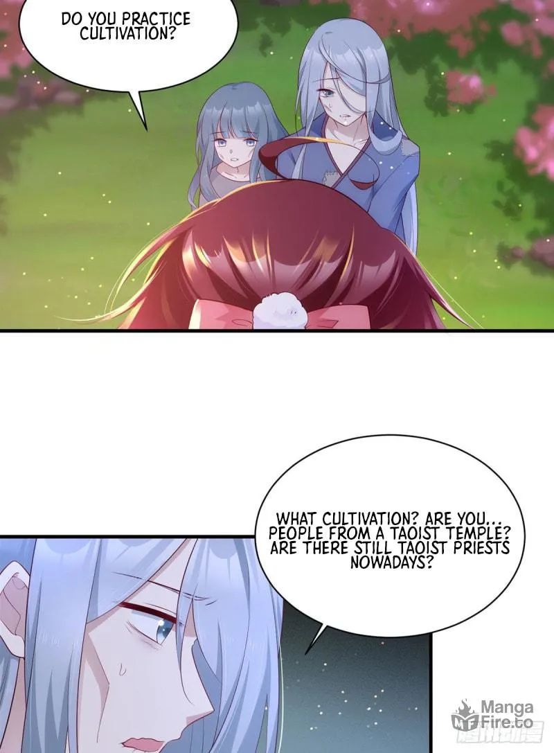 All Hail My Adorable Master (Colored) Chapter 287 page 6 - 