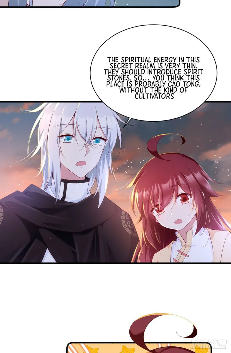All Hail My Adorable Master (Colored) Chapter 287 page 7 - 