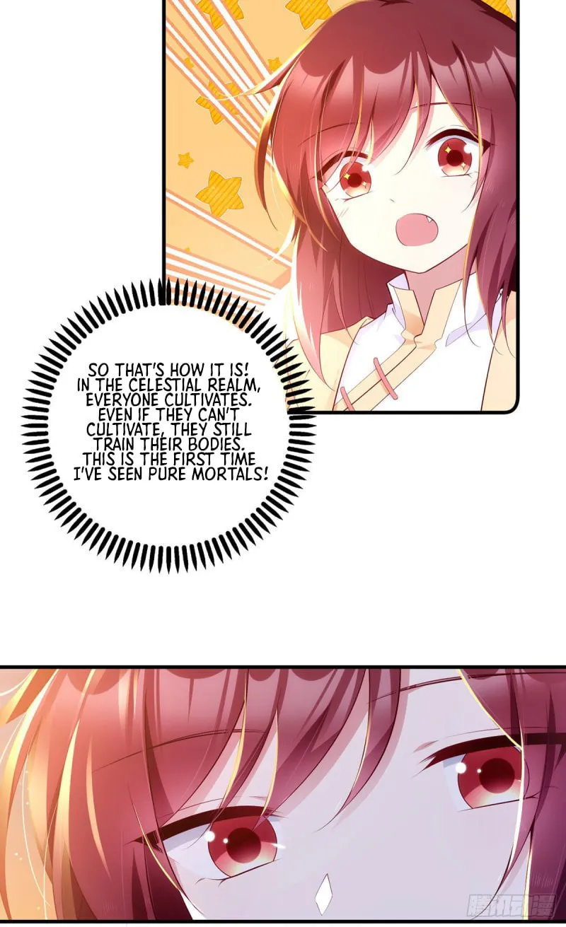 All Hail My Adorable Master (Colored) Chapter 287 page 8 - 