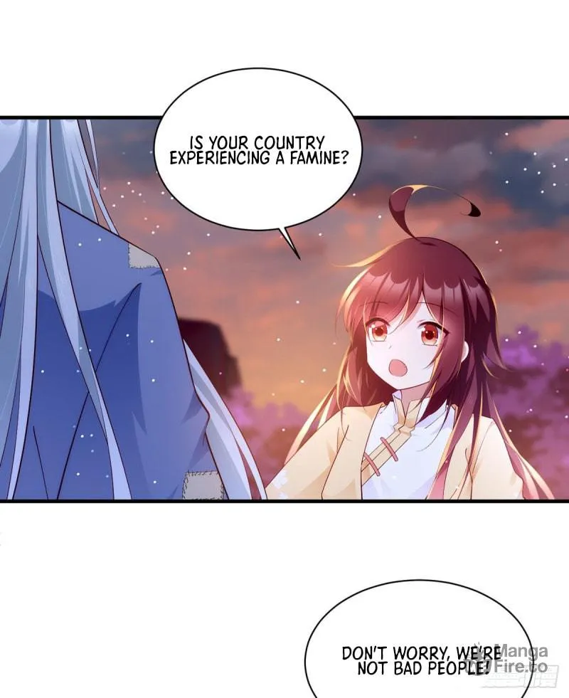 All Hail My Adorable Master (Colored) Chapter 287 page 10 - 