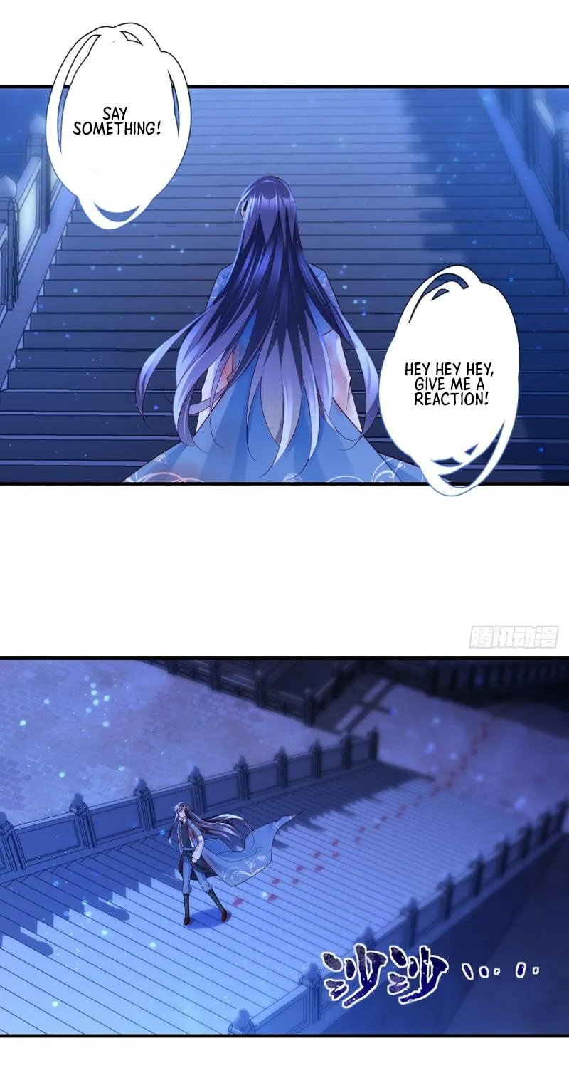 All Hail My Adorable Master (Colored) Chapter 288 page 11 - 